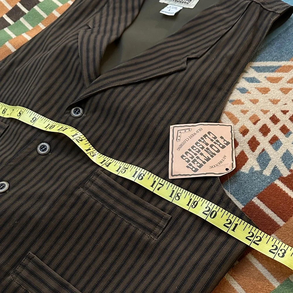 Frontier Classics Outlaw Vest - Picture 6 of 6